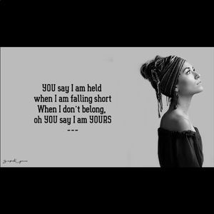 Meet your Posher, Gretchen